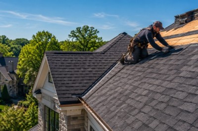 Why Homeowners Across the Main Line Trust Hynes Construction for Roof Installation and Replacement