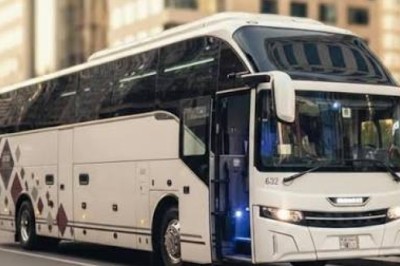 خدمات نقل توفر الراحة والأمان للمسافرين