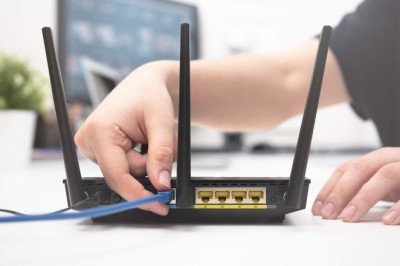 Orbi router setup