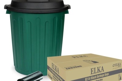 How Heavy Duty Garbage Bags Australia Help Keep Spaces Clean and Hygienic