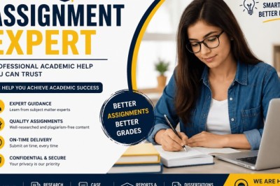 Online Assignment Expert: Professional Academic Support for Students