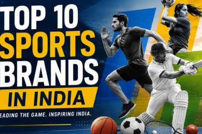 Top 10 Sports Brands in India Driving Modern Fitness