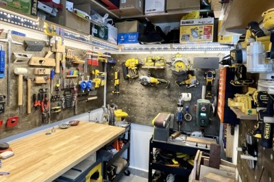 Werkteilhaus auf vielen weiteren Kilometern