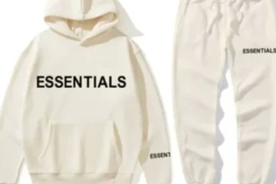 Essentials Hoodie: The Perfect Blend of Comfort, Style, and Everyday Luxury
