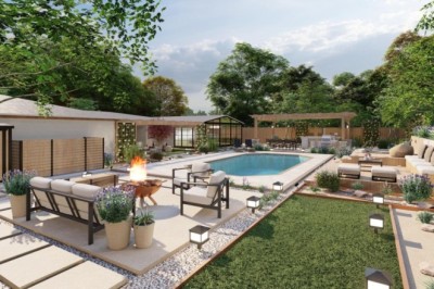 Create a Stunning Outdoor Living Space with Professional Landscape Design Services in San Jose, CA
