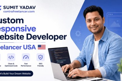 How to Choose the Best Custom Responsive Website Developer Freelancer in 2026