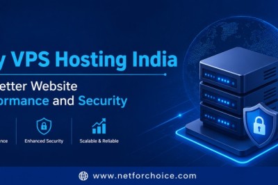Why Buy VPS Hosting India for Better Website Performance and Security