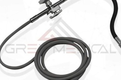 Lighted Retractor for Enhanced Surgical Visibility and Precision