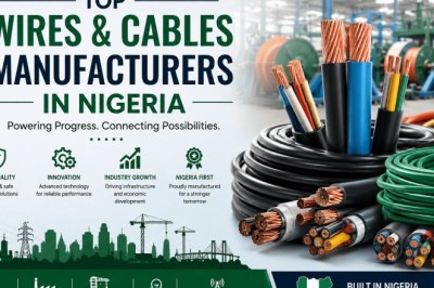 Top Wires and Cables Manufacturers in Nigeria for Commercial Projects