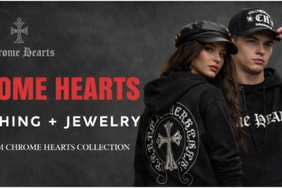 Chrome Hearts Clothing Crafted for Street Luxury Expression