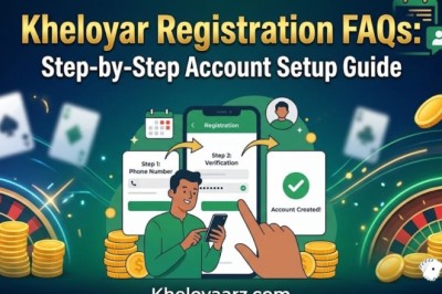 Kheloyar Registration FAQs: Ultimate Step-by-Step Account Setup Guide