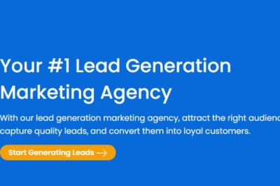 Lead Generation Marketing Agency Offering Scalable Digital Growth Strategies