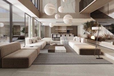 Luxury Villa Interior Design: Premium Interiors That Reflect Your Lifestyle