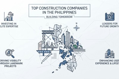 Top Construction Companies in the Philippines: Setting Milestones