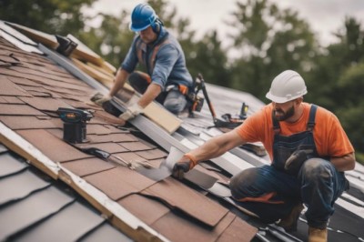 Why Is Choosing the Right Roofing Contractor Important for Your Property in Calhoun, GA?