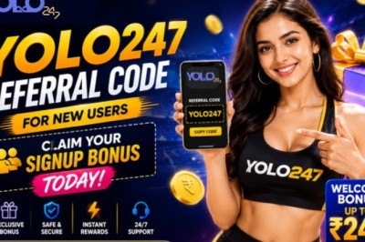 Yolo247 Apk Referral Code for New Users – Claim Your Signup Bonus Today