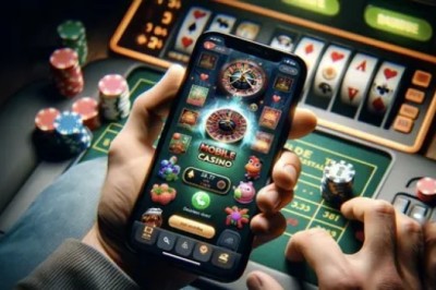 A Guide to Online Casino Betting and Responsible Gaming
