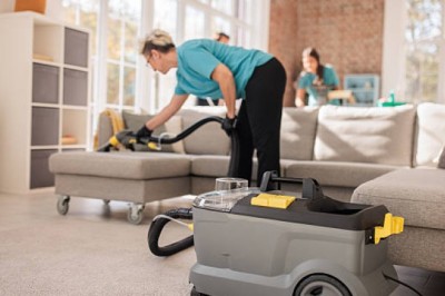 Carpet Cleaning Ashburn: Restore the Beauty of Your Carpets with Cardinal Cleaning Solution