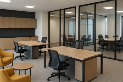 Commercial Interior Designer: The Key to Building Inspiring, Functional & Future-Ready Business Spaces