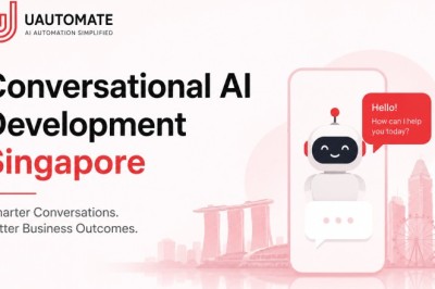 Conversational AI Development Singapore: Transforming Customer Engagement with Intelligent AI Solutions
