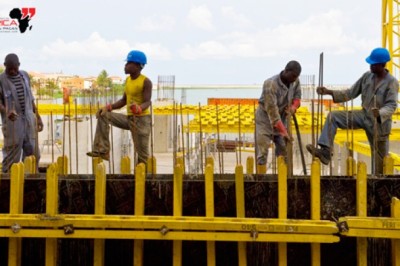 How Africa's Construction Industry Is Driving Economic Growth
