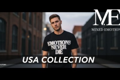 Mixed Emotion Hoodie Pullover Streetwear Essential Pick