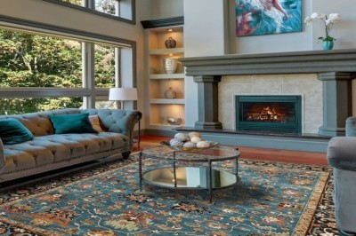 The Best Modern Wool Rugs for Living Room in 2026