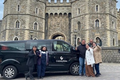 Book Local Taxi Maidenhead for Stress-Free Airport and Local Journeys