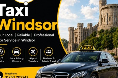 Experience Premium Travel with a Trusted Taxi in Windsor