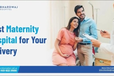 Experienced Gynecologist in Noida | Trusted Maternity Care at Bhardwaj Hospital Noida