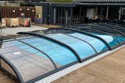 Din Kompletta Lösning För En Modern Och Stilren Pool