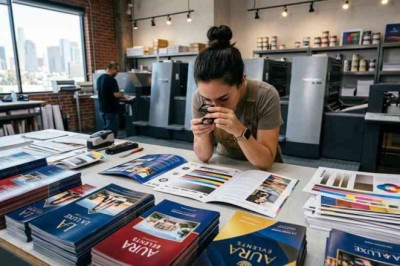 Everything You Need to Know Before Ordering Brochure Printing Services In Los Angeles
