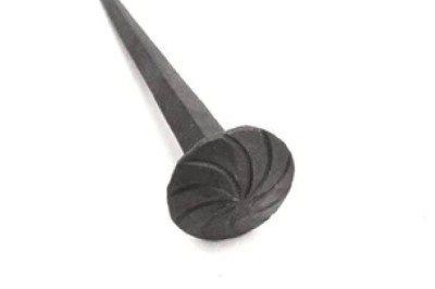 Iron Nails – Traditional Handcrafted Iron Nails for Restoration & Woodworking | Infinity Decor