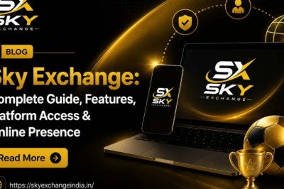 Sky Exchange – Trusted Online Platform for Sports & Casino Entertainment