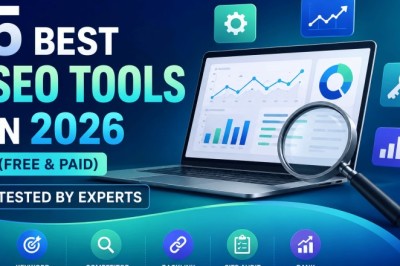 5 Best SEO Tools in 2026 (Free & Paid) Tested by Experts