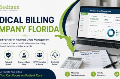 How a Medical Billing Company Florida Helps Reduce Claim Denials