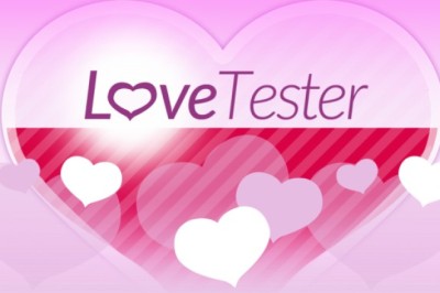 Love Is Just a Click Away? We Put the "Love Tester" to the Test (And It Got Very Personal)