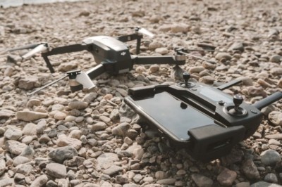 Why Industrial Drone Services Are Transforming Construction and Inspection Projects in the GCC
