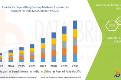Asia-Pacific Topical Drug Delivery Market Report by Type, Application, End User, and Region