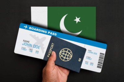 Pakistan Visa on Arrival for UK Citizens London | Pakistan Visa Service