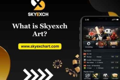 SkyExchange Art - A Modern Digital Art Platform for Artists and Collectors