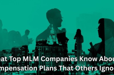 What Top MLM Companies Know About Compensation Plans That Others Ignore