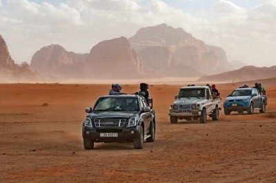 Exploring Petra, Wadi Rum, and the Dead Sea in a 7 Day Jordan Tour
