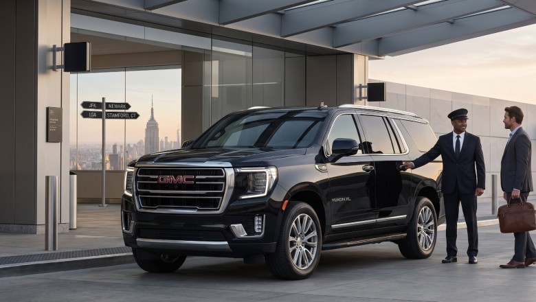 Looking for the Best Way to Travel Between JFK, LaGuardia, Newark, and Stamford?