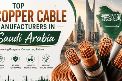 Top Copper Cable Manufacturers in Saudi Arabia: Secure Guide