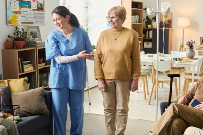 10 Signs Your Loved One May Need Assisted Living