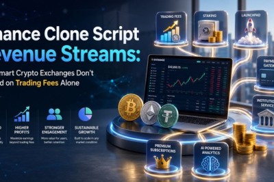 Everyone Talks About Building a Crypto Exchange. Few Talk About How It Actually Makes Money.