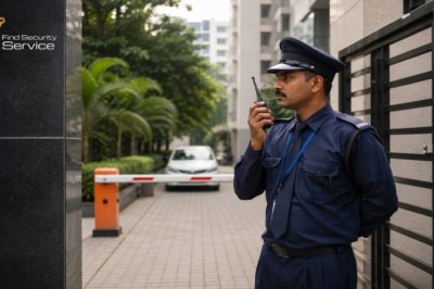 How to Choose Security Guard Services in Kolkata