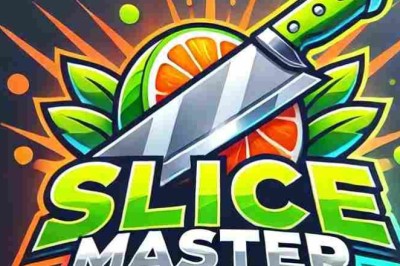 Slice Master: A Simple Game with Surprisingly Fun Challenges