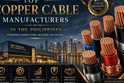 Top Copper Cable Manufacturers in the Philippines Solutions